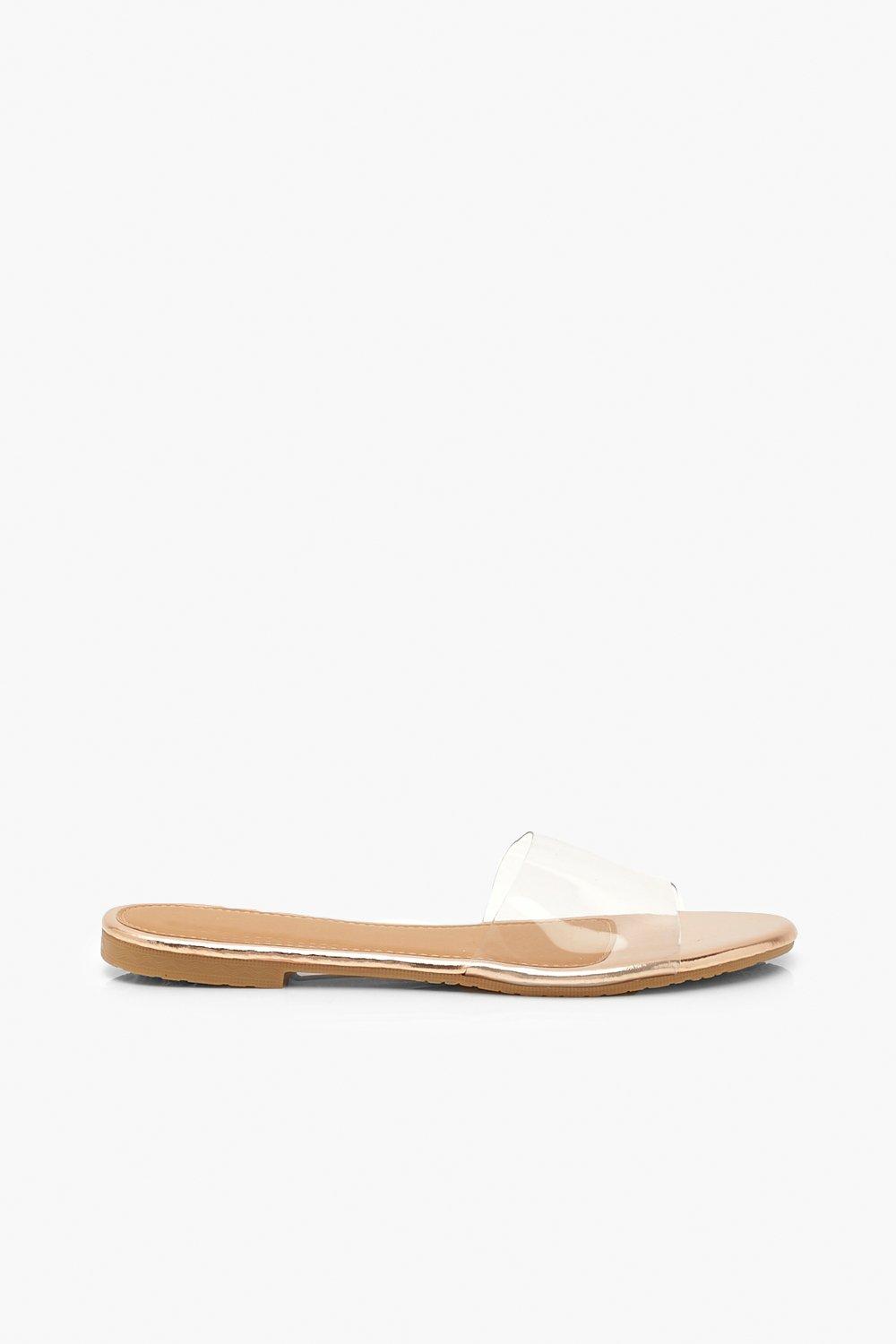 Clear Strap Sliders